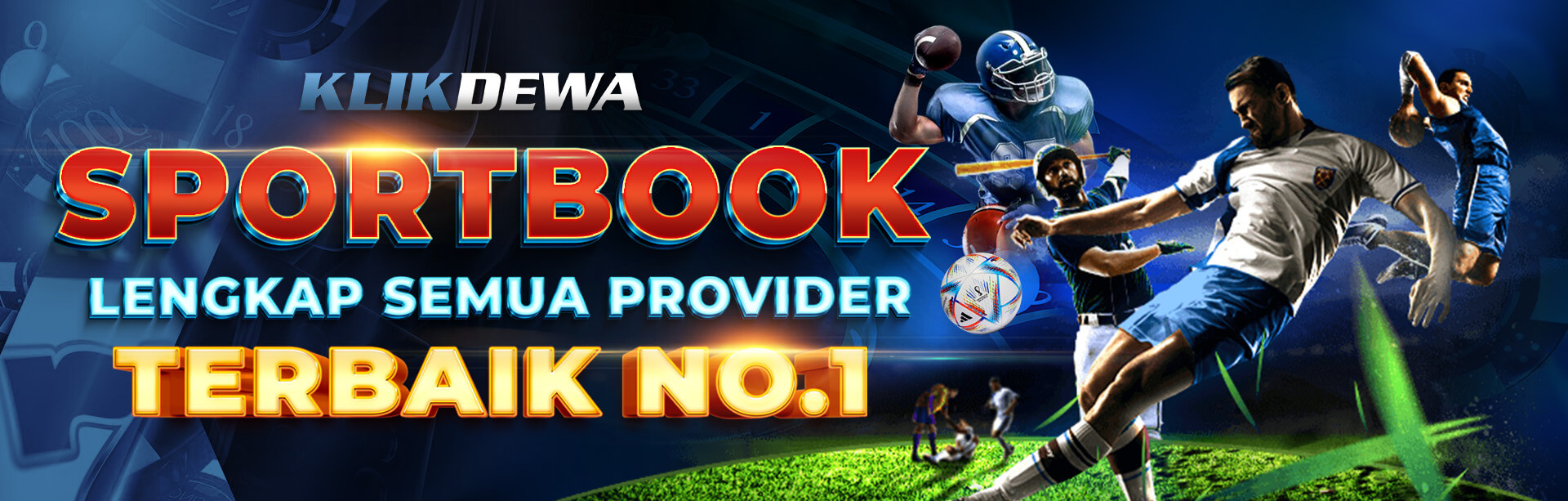 PROVIDER SPORTSBOOK TERBAIK