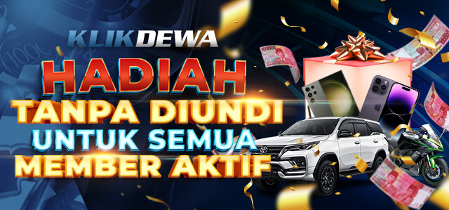 REWARD POINT KLIKDEWA