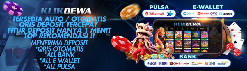 DEPOSIT SCAN QRIS PROSES CUMA 1 DETIK