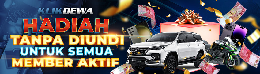 REWARD POINT KLIKDEWA