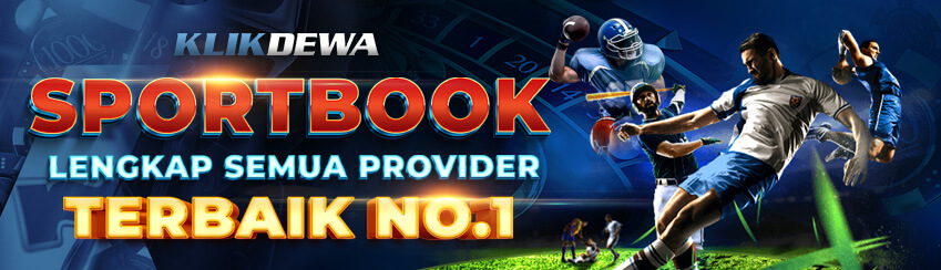 BONUS SPORTBOOK KLIKDEWA